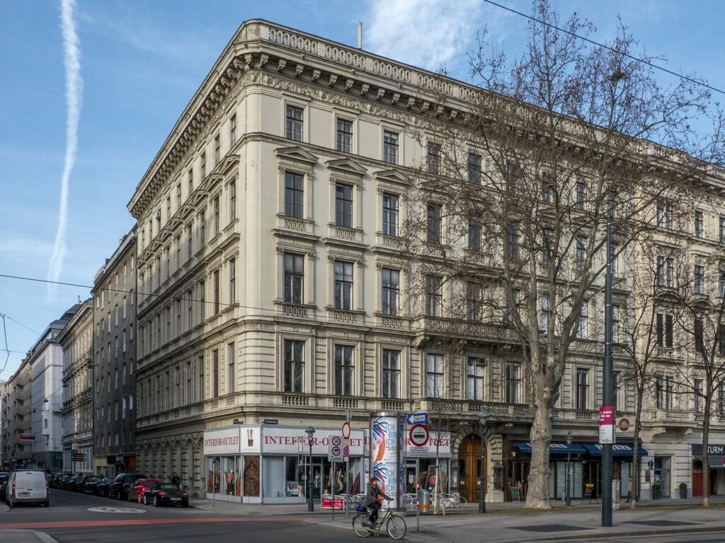 Palais Dumba