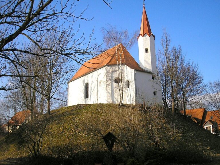 Haldenberg Castle Site (Mammendorf): Seat of a Medieval Hofmark