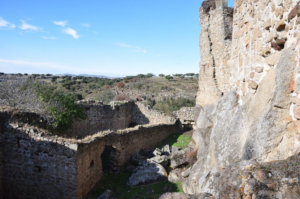 Castle of Mayoralgo