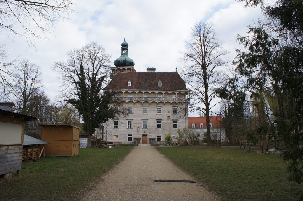 Schloss Pottenbrunn: A Castle and Seat of a Lordship in Austria 2 Schloss Pottenbrunn