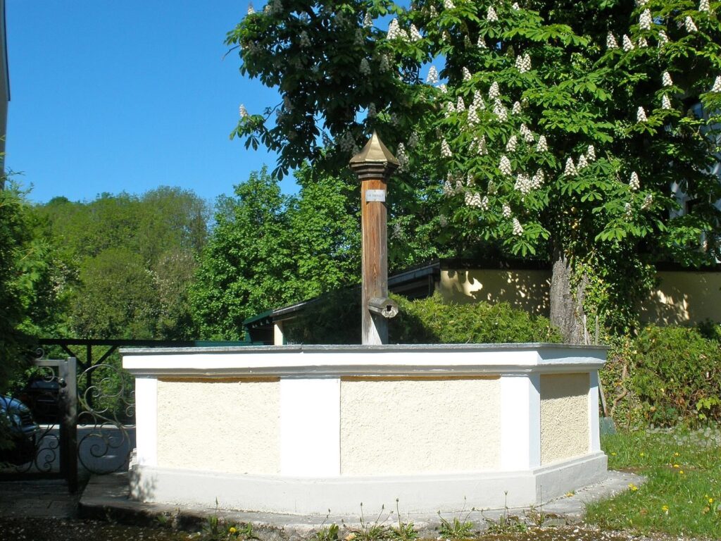 Mühlwang Castle: A Noble Estate and Administrative Seat in Austria 2 Château Mühlwang