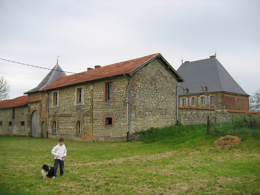 Marcq Castle: An Eighteenth-Century Residence in France 2 Château de Marcq