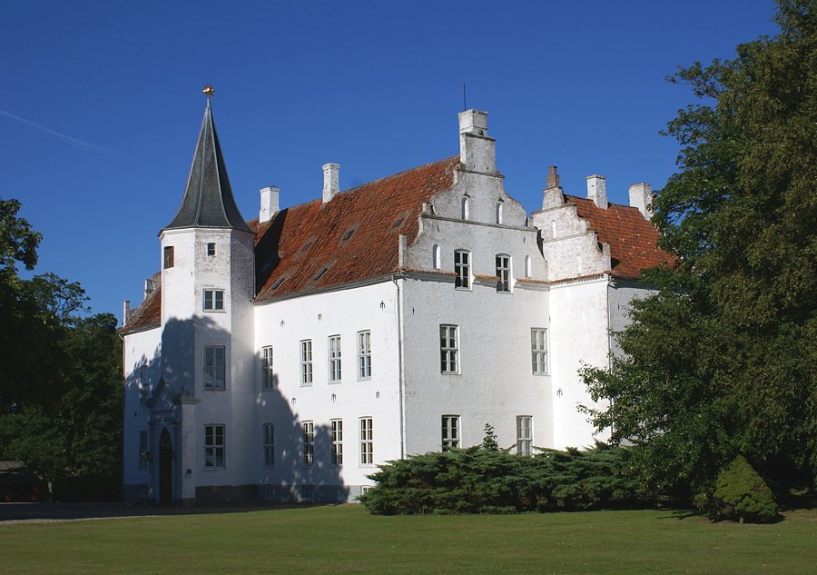 Skovsbo Castle: A Renaissance Manor House in Denmark 1 Skovsbo Castle
