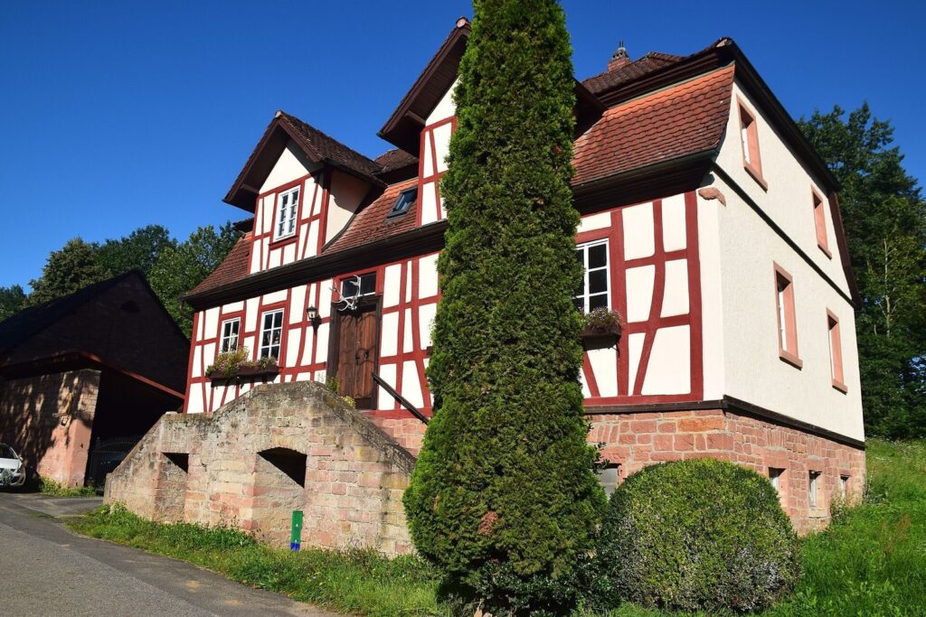 Schloss Unterbessenbach