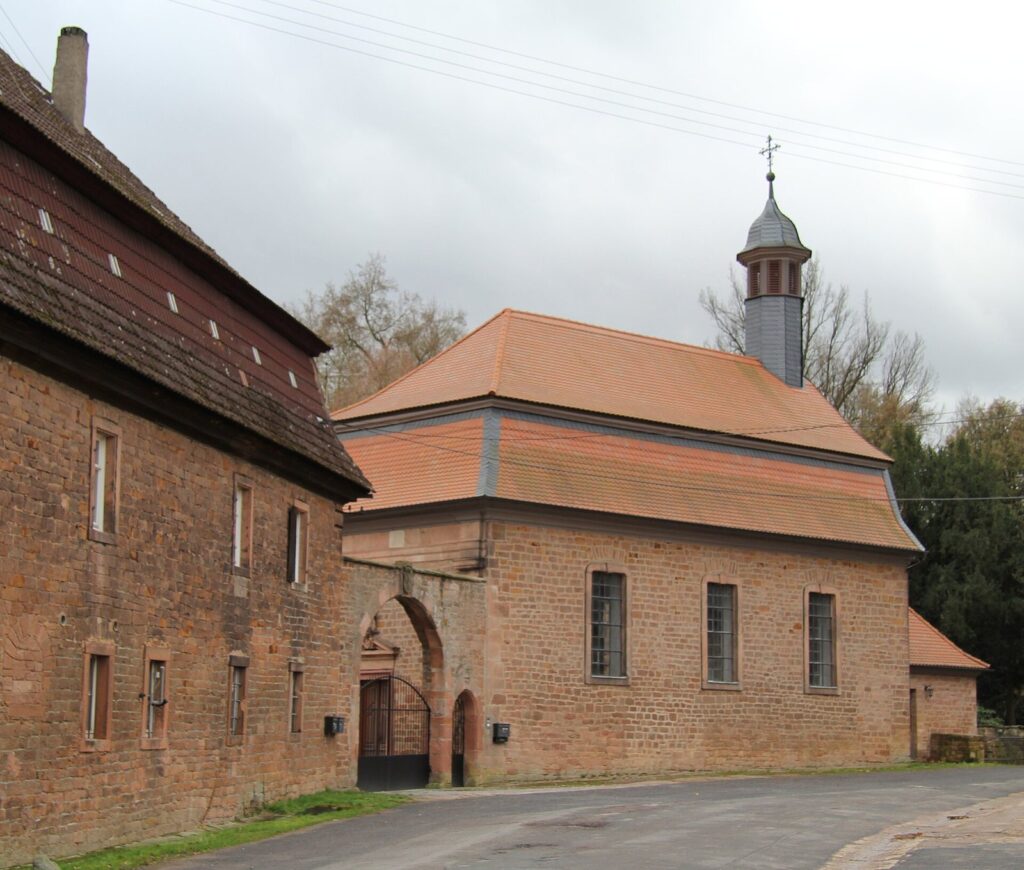 Schloss Unterbessenbach