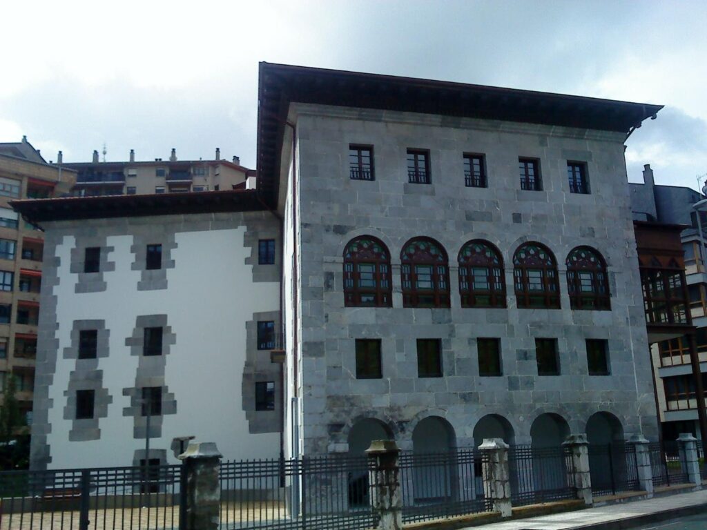 Palacio Agirre