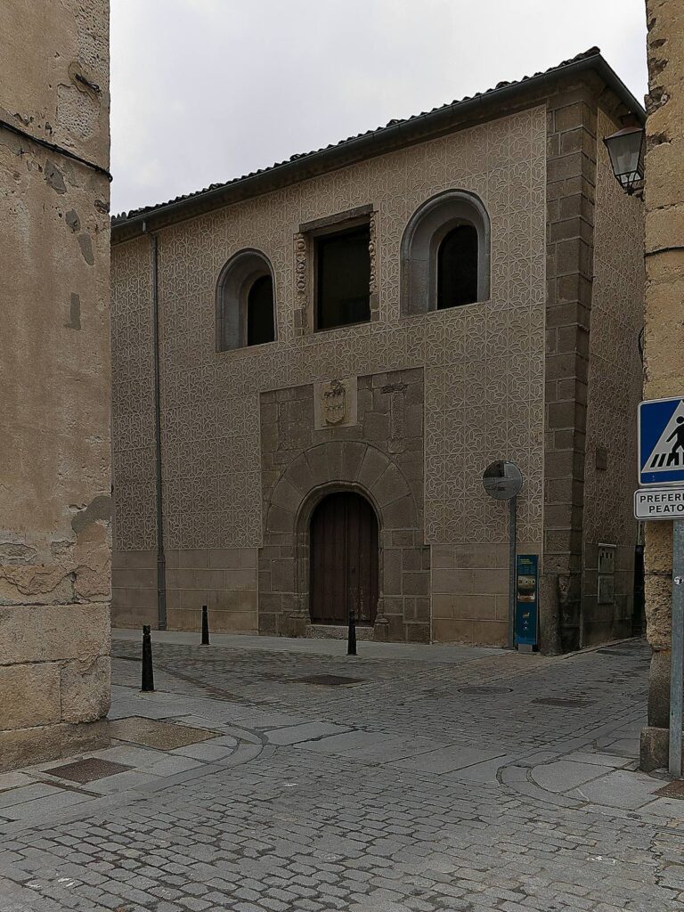 Palace of Henry IV, Segovia: A Fifteenth-Century Urban Palace 1 Palacio de Enrique IV, Segovia