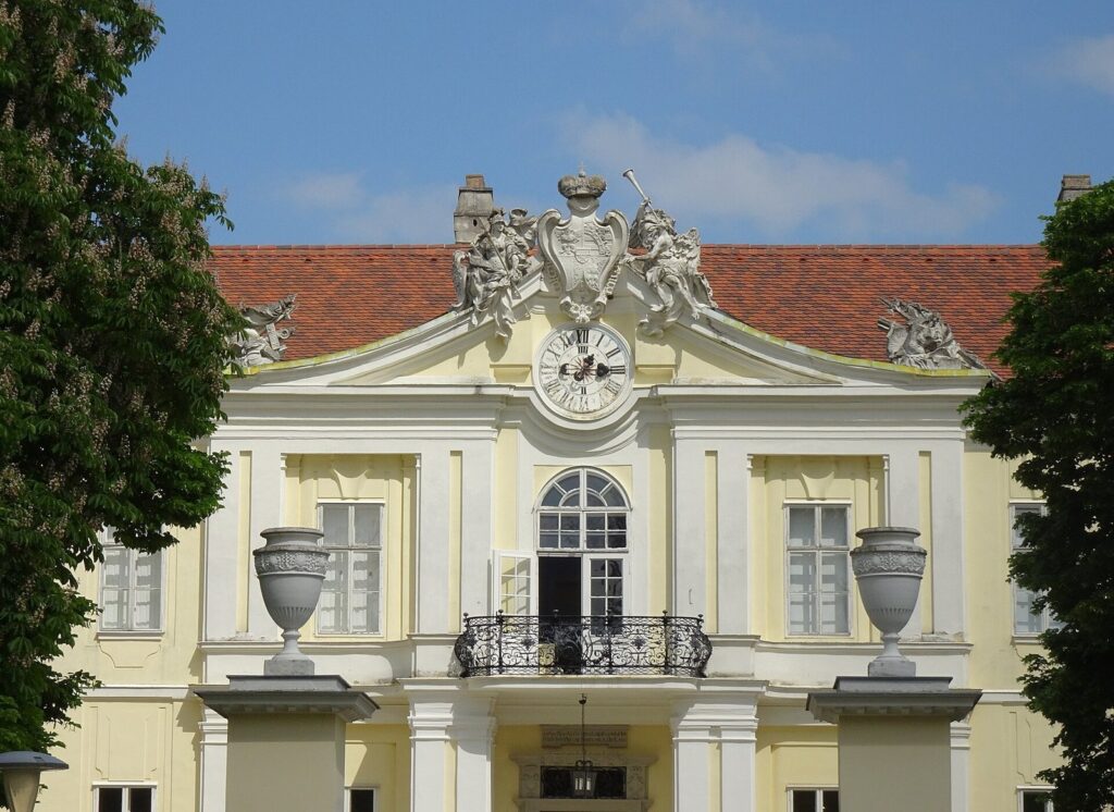Wilfersdorf Castle: A Baroque Residence and Cultural Centre in Austria 2 Wilfersdorf Castle