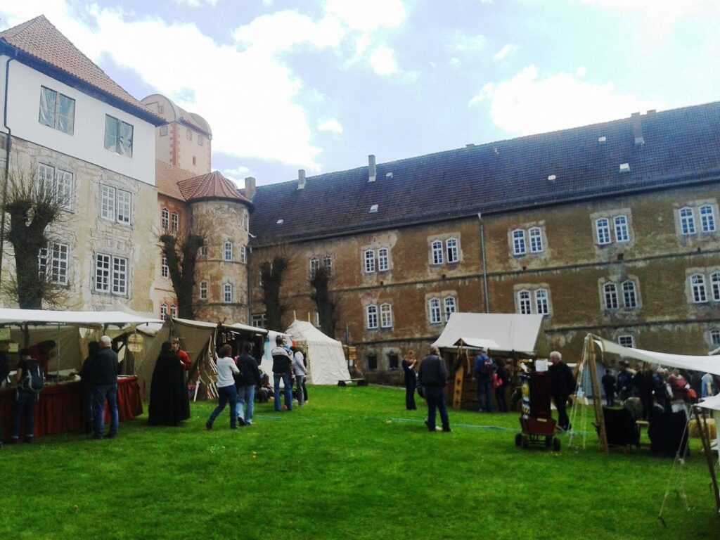 Breitungen Castle
