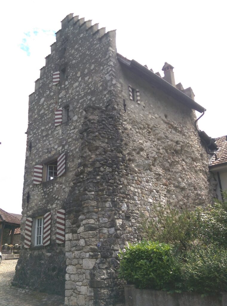 Altenburg Castle