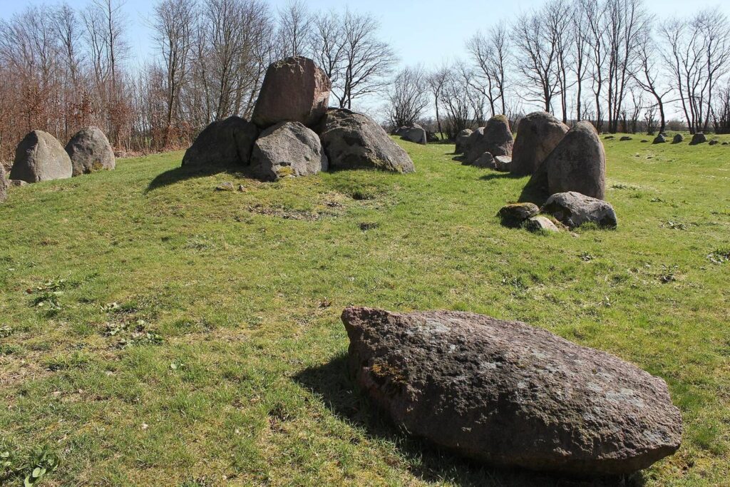 Lykkesholm: A Danish Manor Estate and Archaeological Landscape 1 Lykkesholm