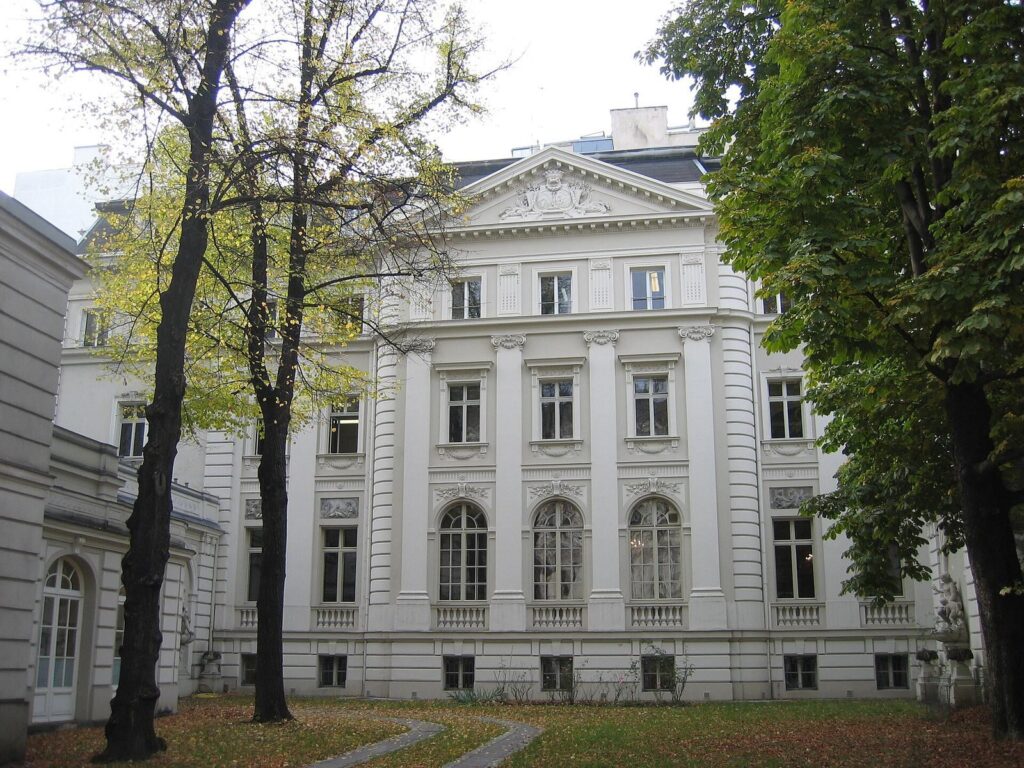 Palais Bourgoing-Rothschild