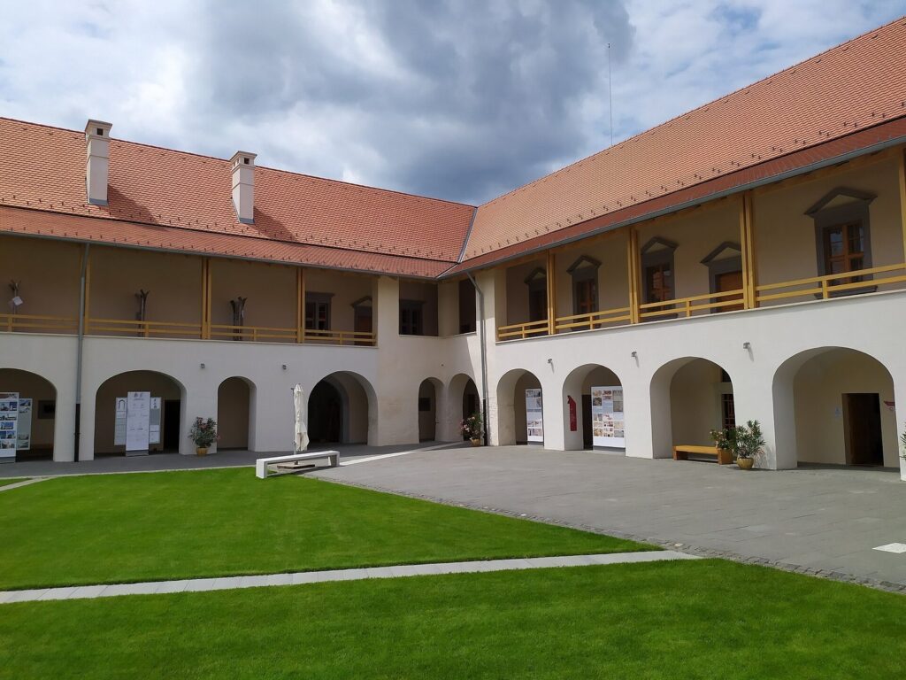 Borša Castle