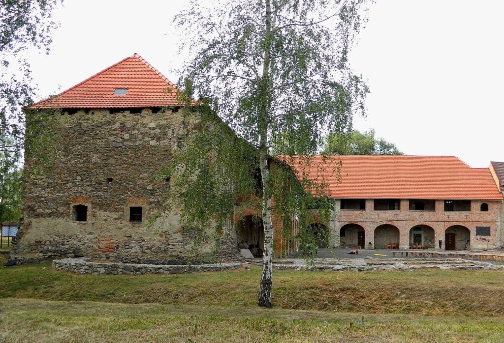 Borša Castle