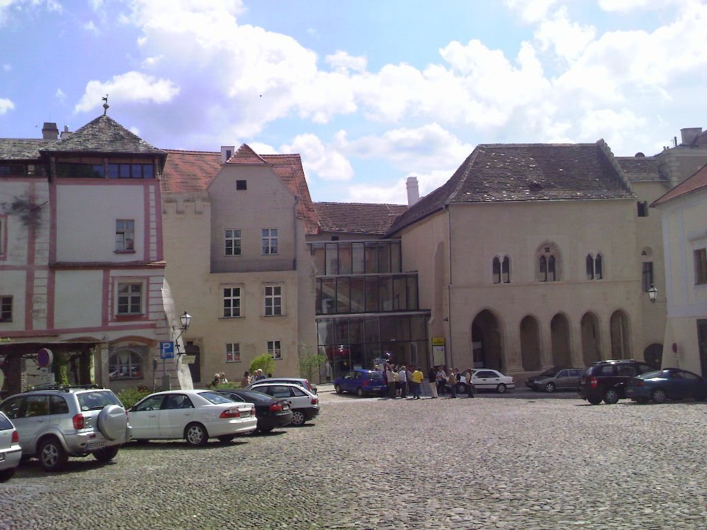 Gozzoburg: A Medieval Urban Castle in Krems, Austria 1 Gozzoburg