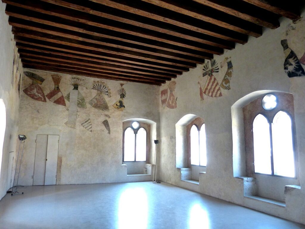 Gozzoburg: A Medieval Urban Castle in Krems, Austria 4 Gozzoburg
