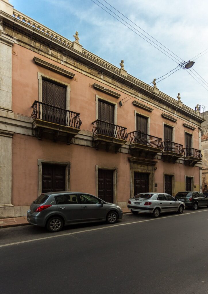Museo Romántico of Montevideo: A Historic Residence and Museum 1 Museo Romántico of Montevideo