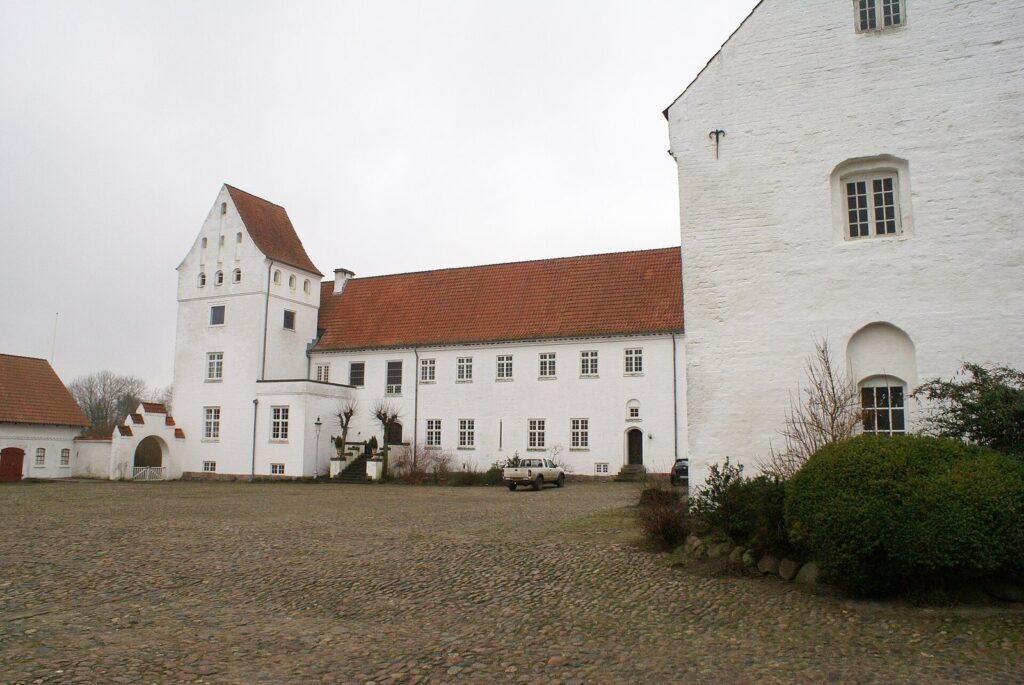 Vrejlev Priory