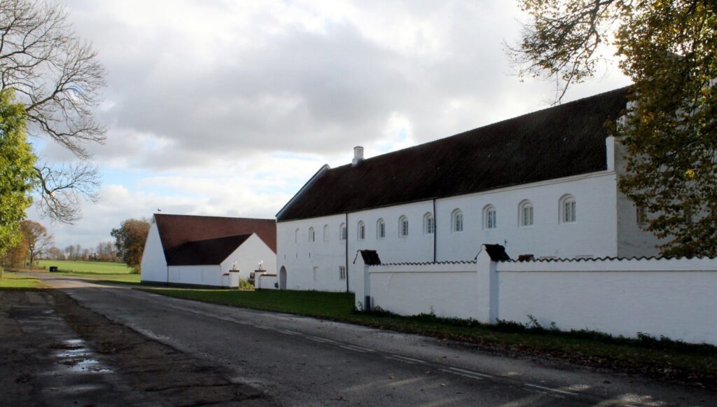Vrejlev Priory
