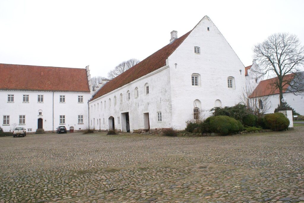 Vrejlev Priory