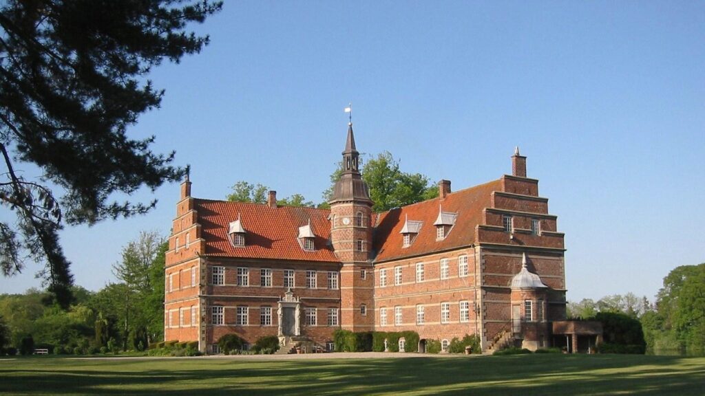 Rønninge Søgård: A Renaissance Manor on Funen 1 Rønninge Søgård