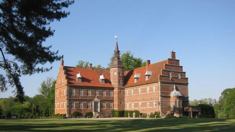 Rønninge Søgård: A Renaissance Manor on Funen