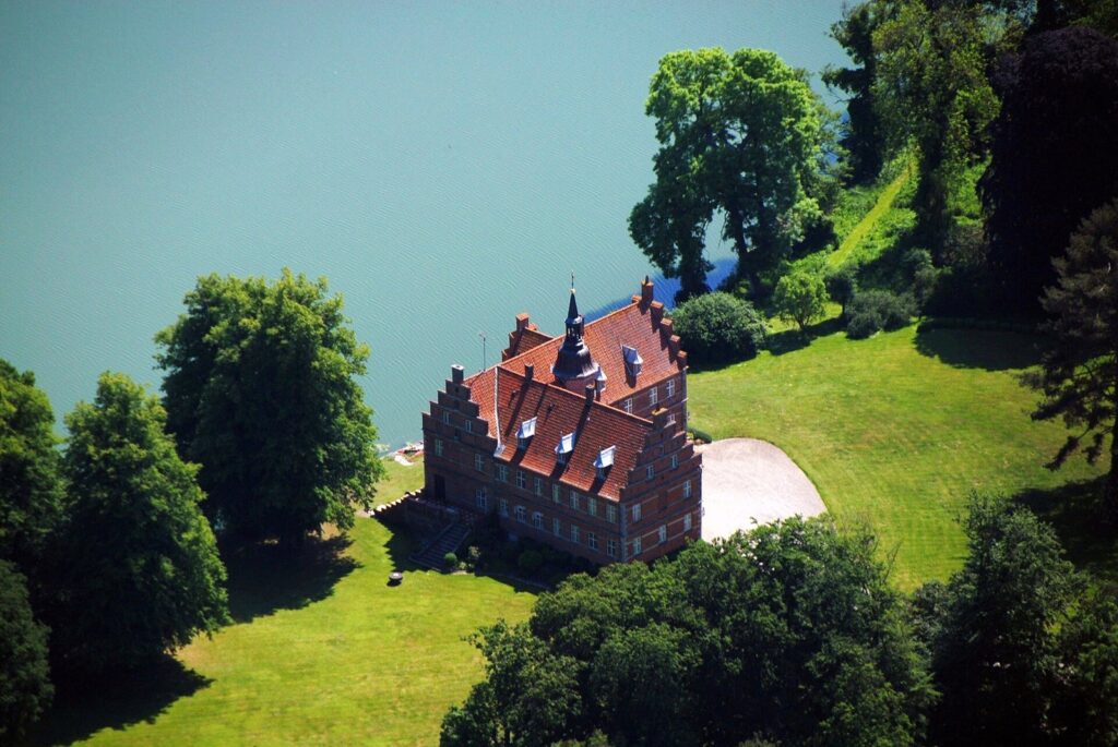 Rønninge Søgård: A Renaissance Manor on Funen 2 Rønninge Søgård