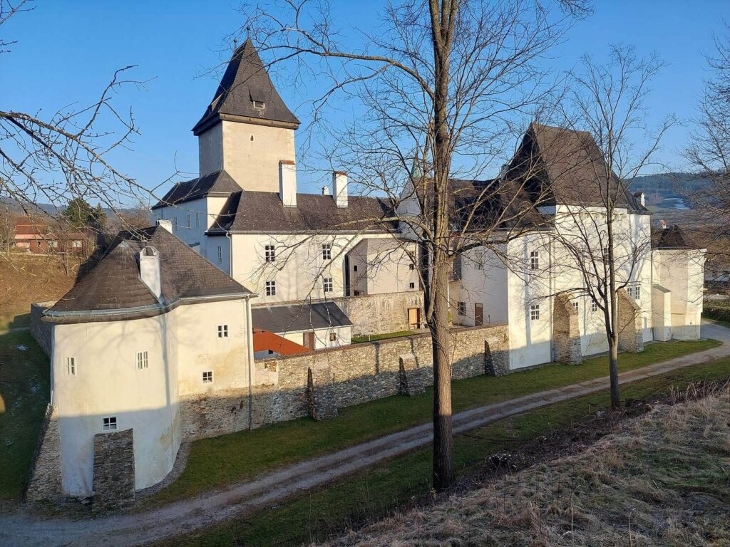 Schloss Pöggstall