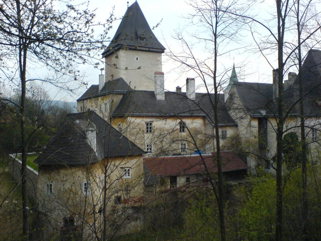 Schloss Pöggstall
