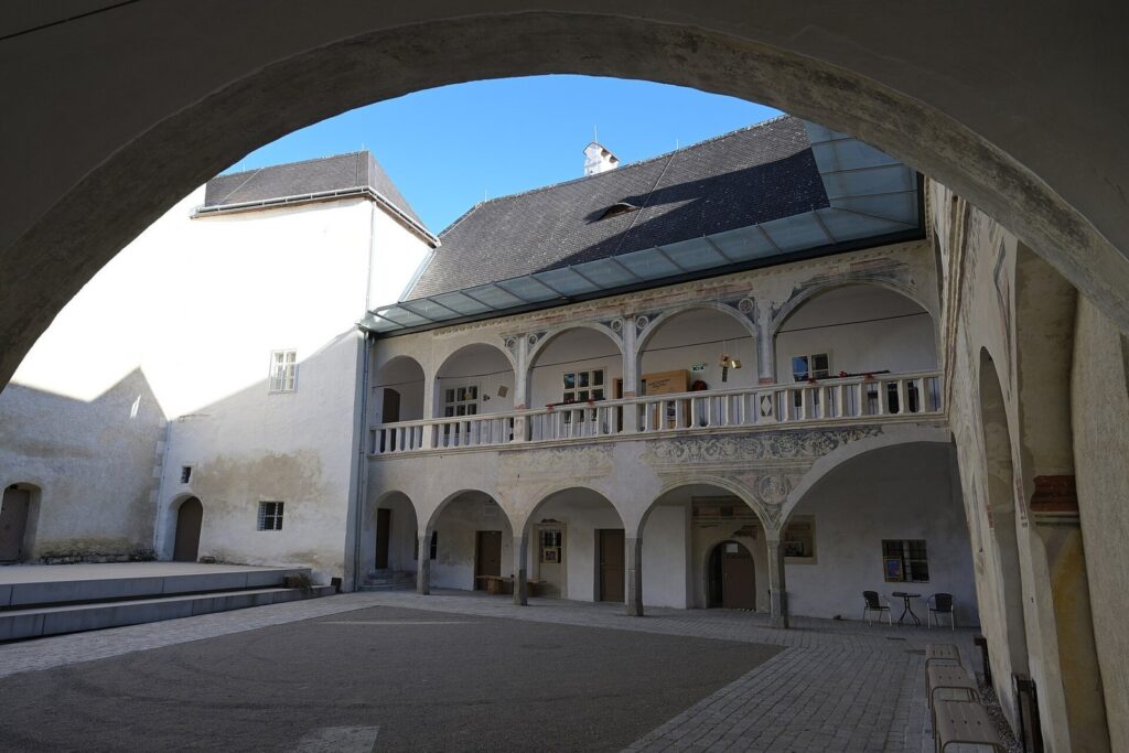 Schloss Pöggstall