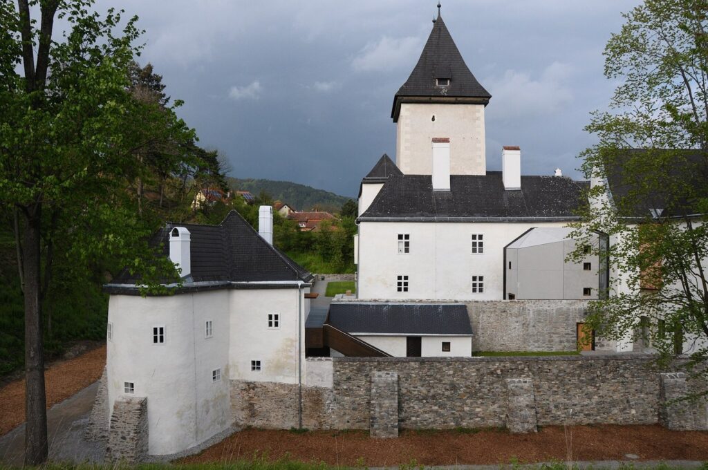 Schloss Pöggstall