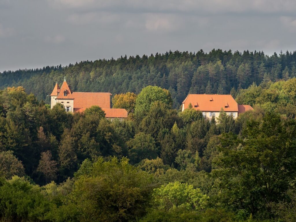 Burg Oberaufseß