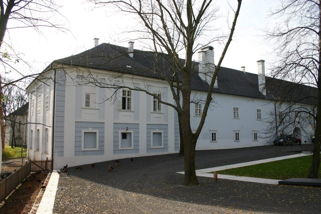 Lackenbach Castle