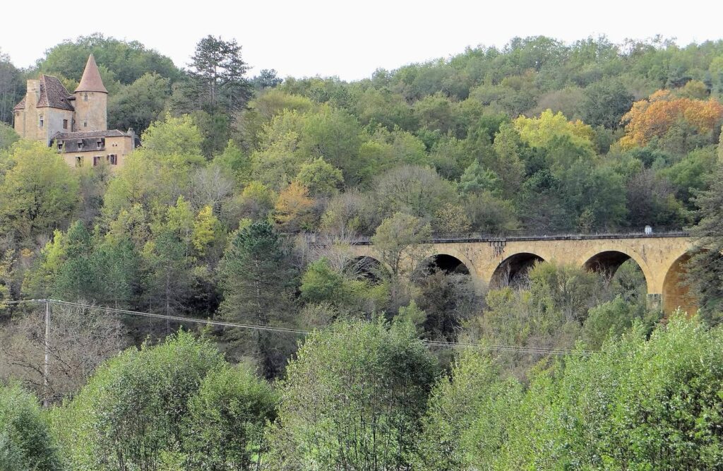 Manoir de Pech Godou (Belvès)