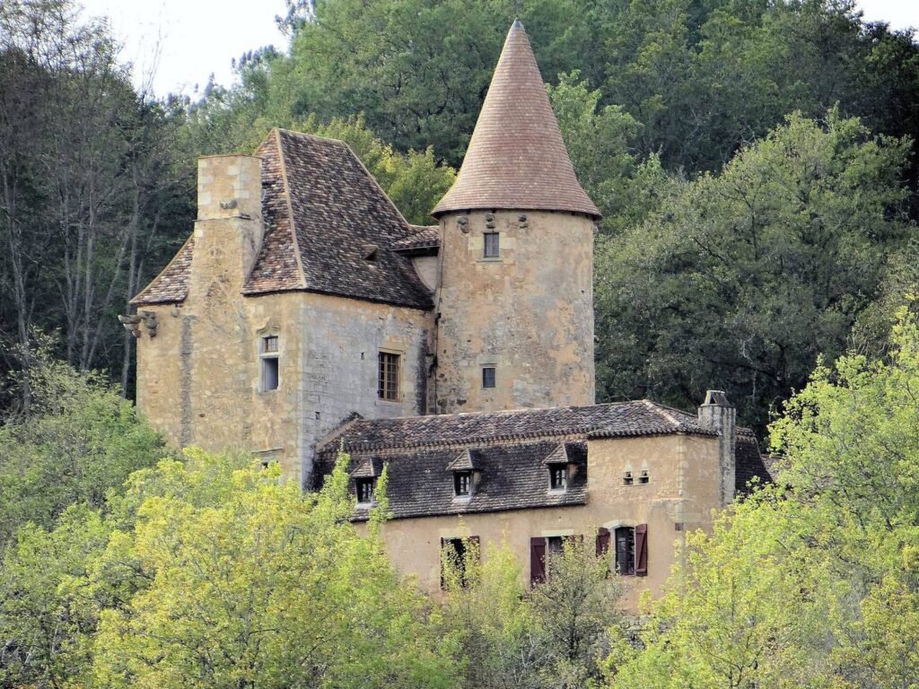 Manoir de Pech Godou (Belvès)