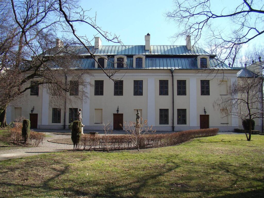 Mieroszewski Palace in Będzin: A Baroque-Neoclassical Residence and Museum 2 Mieroszewski Palace in Będzin
