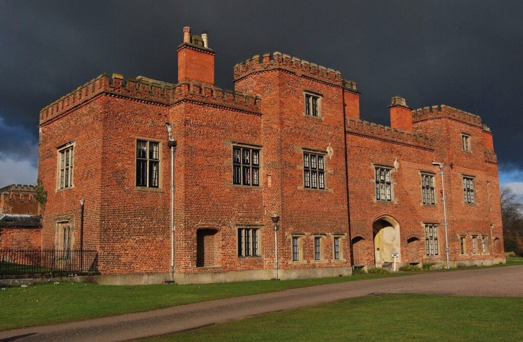 Holme Pierrepont Hall: A Tudor Manor House in Nottinghamshire 1 Holme Pierrepont Hall