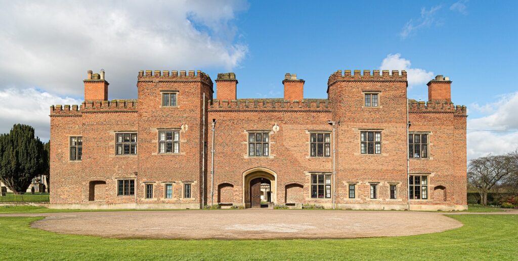 Holme Pierrepont Hall: A Tudor Manor House in Nottinghamshire 2 Holme Pierrepont Hall