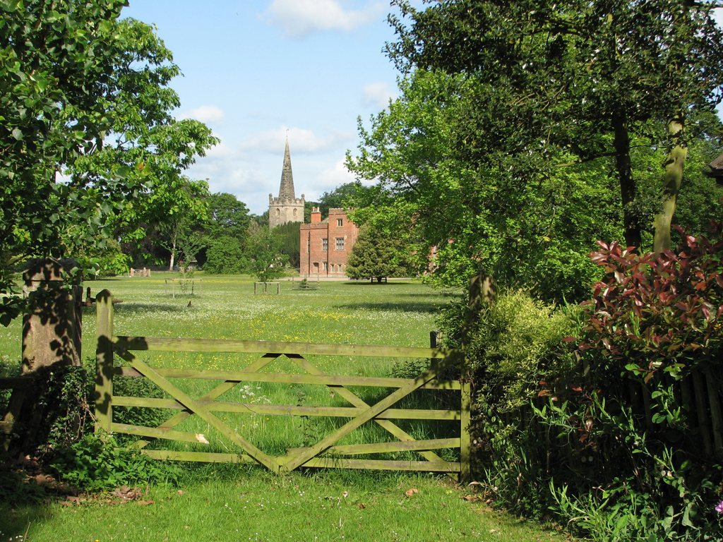 Holme Pierrepont Hall: A Tudor Manor House in Nottinghamshire 3 Holme Pierrepont Hall