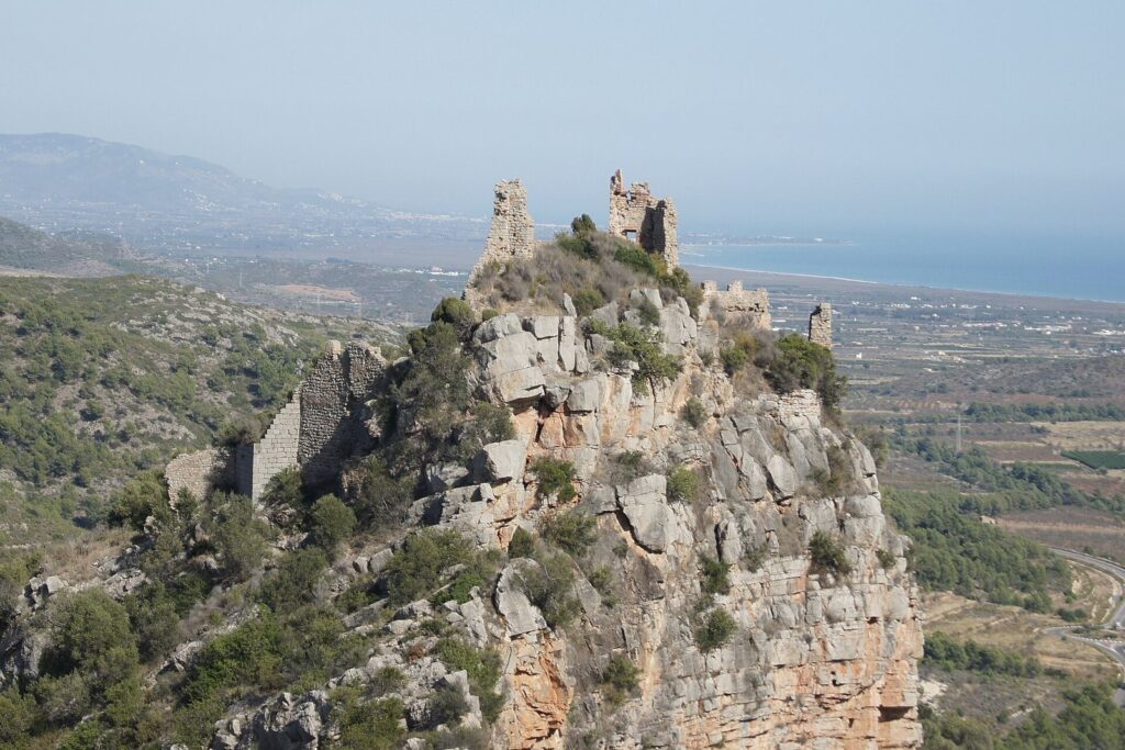 Miravet Castle: An Islamic Fortress in Spain 2 Castel of Miravet