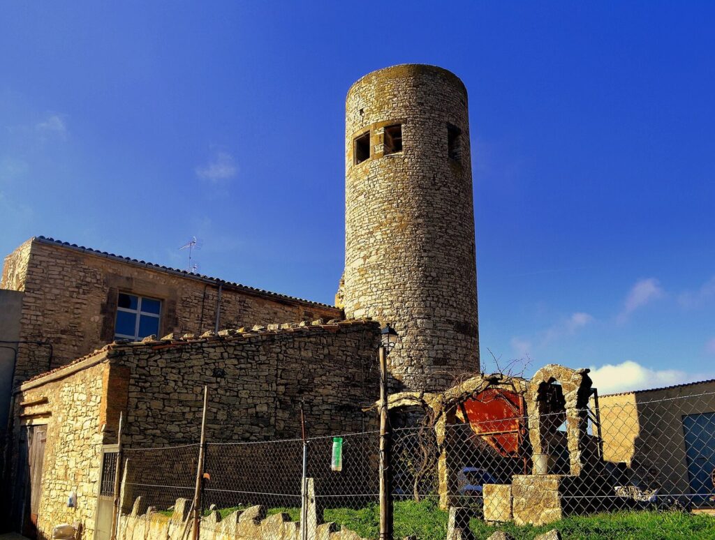 Castell de Gospí