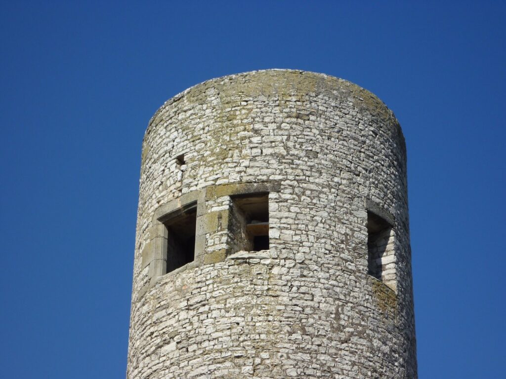 Castell de Gospí