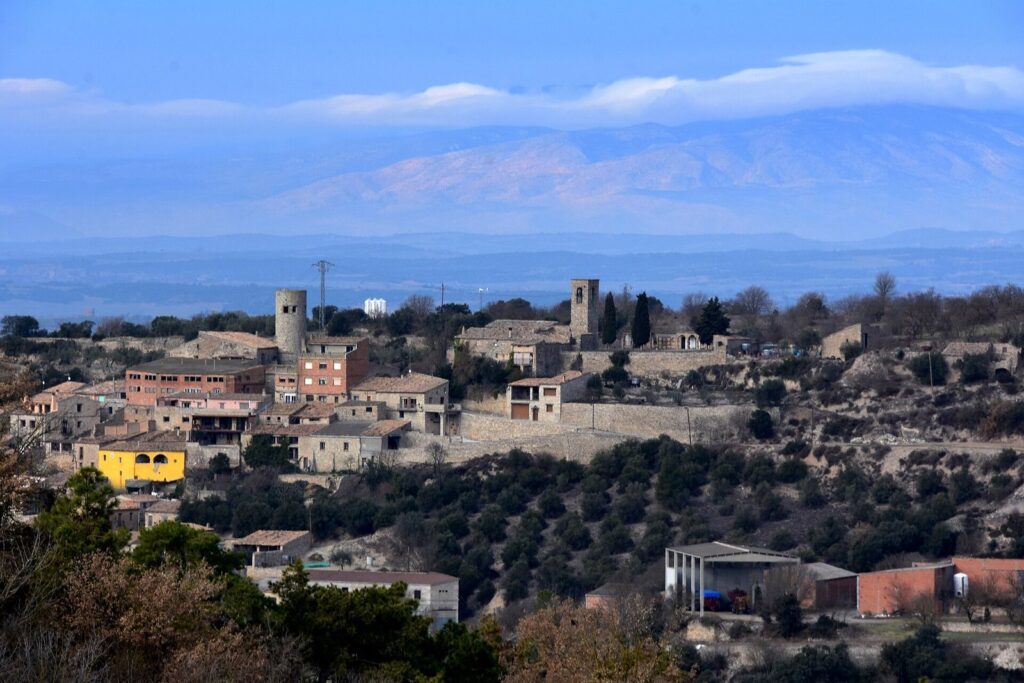Castell de Gospí