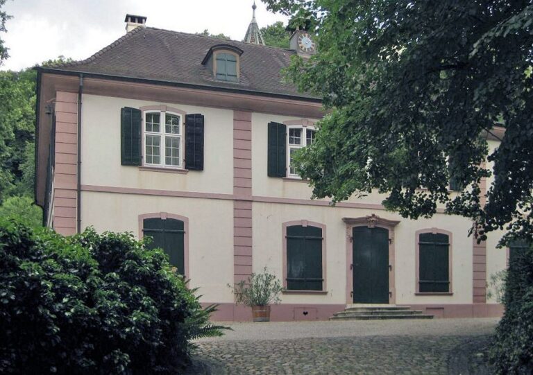Bruckgut: A Manor Estate in Münchenstein, Switzerland