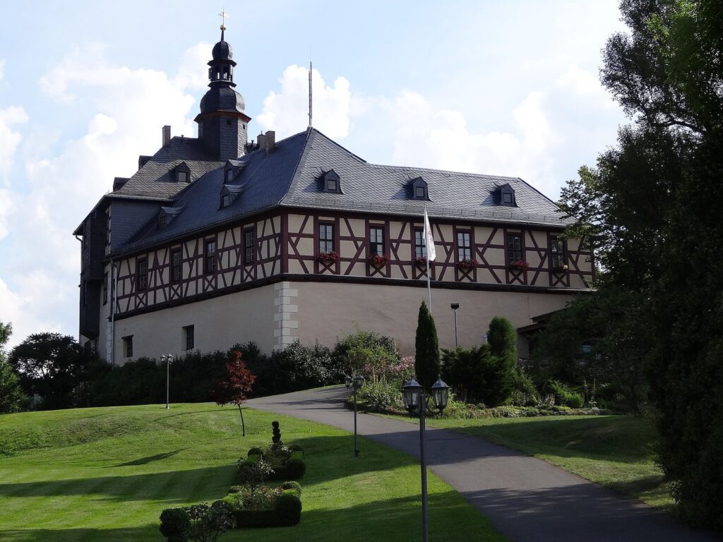 Schloss Eichicht