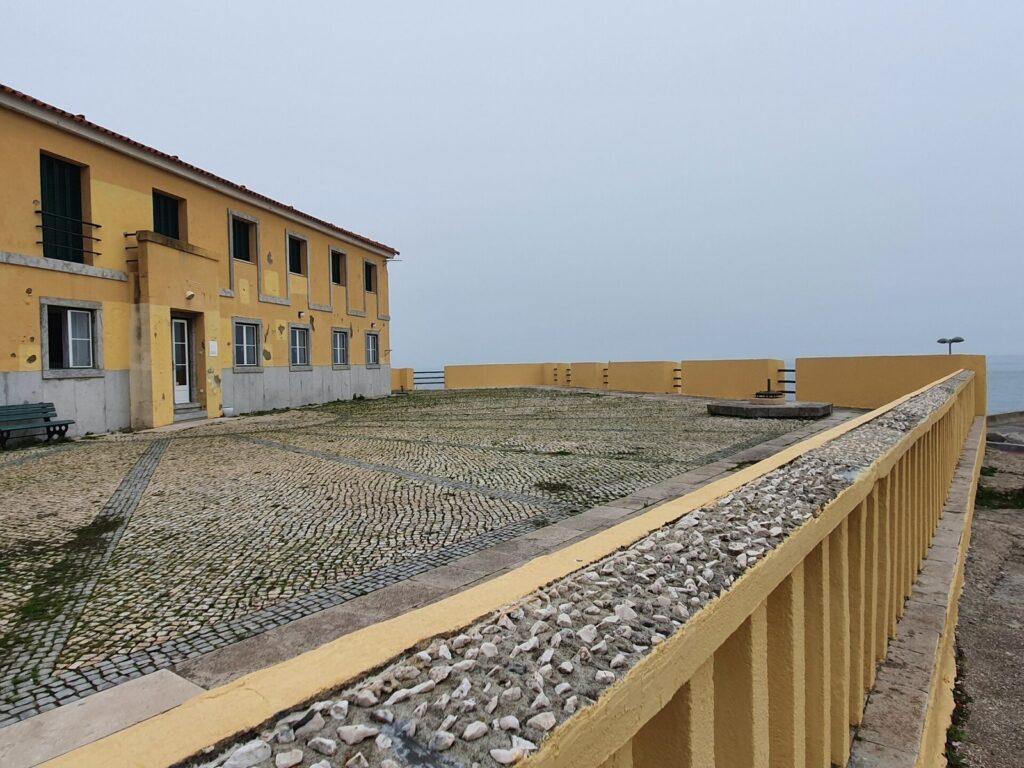 Fort of Nossa Senhora das Mercês de Catalazete