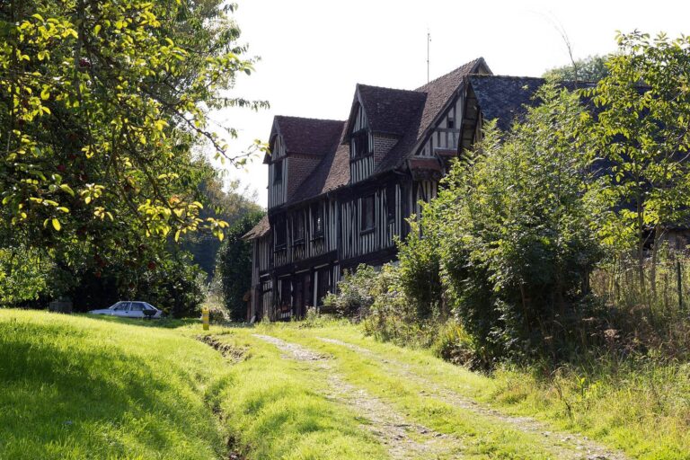 Manoir de la Masselinée: A Fifteenth-Century Manor House in France
