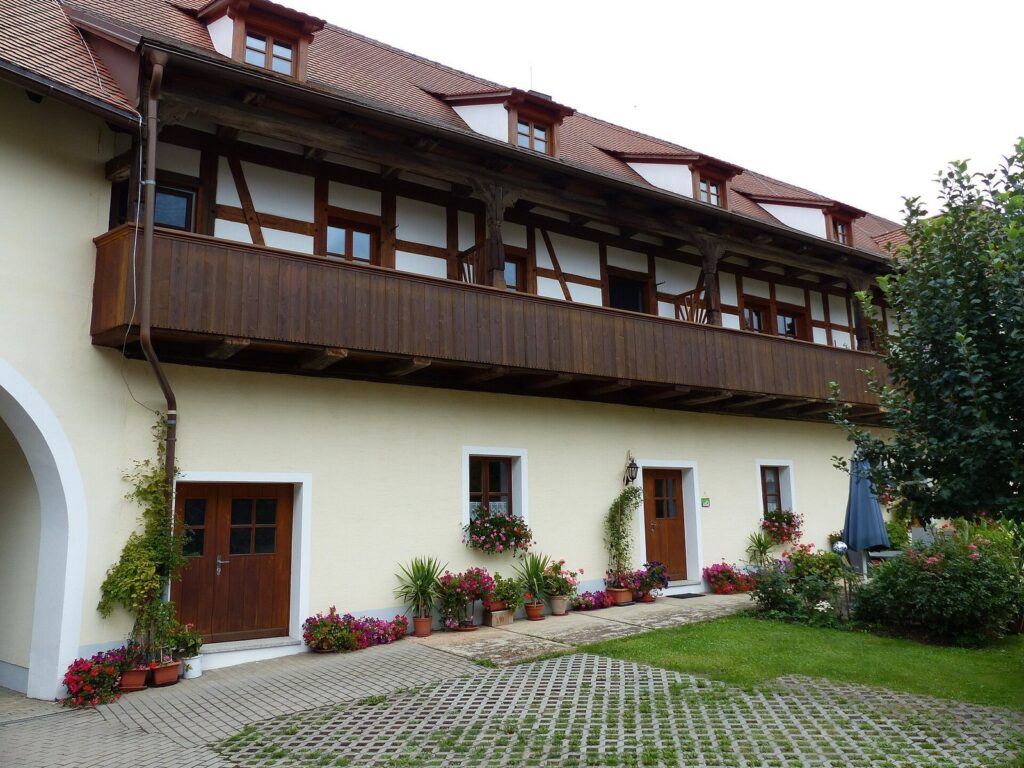 Hardeck Castle: An Imperial Castle and Abbey Residence in Germany 2 Schloss Hardeck