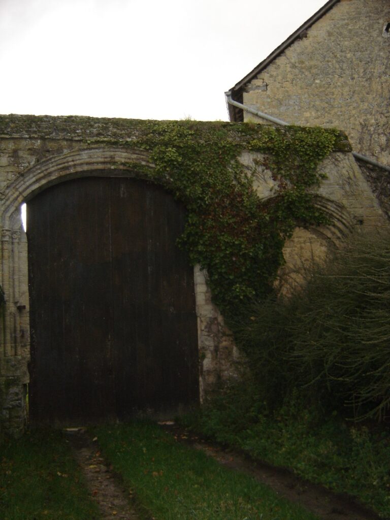 Ferme de la Marguerie: A Medieval Manor Farm in Normandy 2 Ferme de la Marguerie