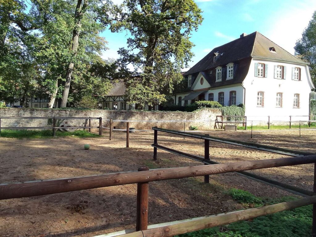 Philippseich Castle: An Isenburg Estate and Family Residence 2 Schloss Philippseich
